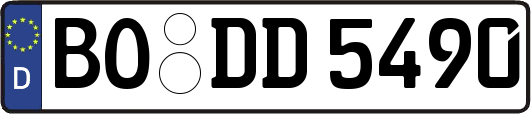 BO-DD5490