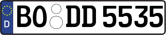 BO-DD5535