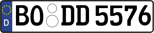 BO-DD5576