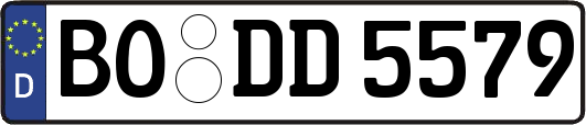 BO-DD5579