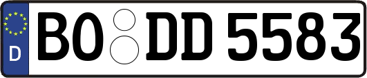 BO-DD5583