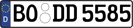 BO-DD5585