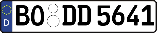 BO-DD5641