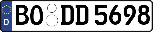 BO-DD5698