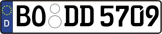 BO-DD5709