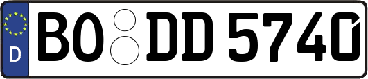 BO-DD5740