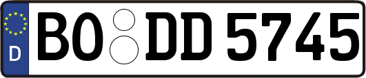 BO-DD5745