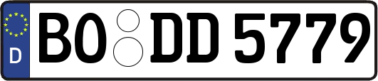 BO-DD5779