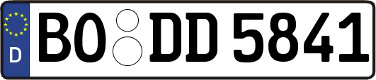 BO-DD5841