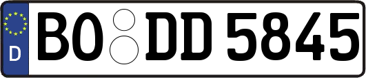 BO-DD5845