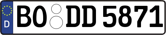BO-DD5871
