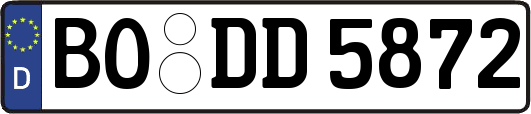 BO-DD5872