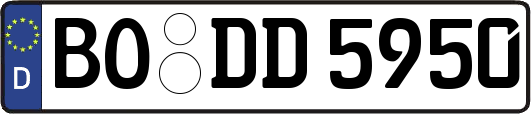 BO-DD5950