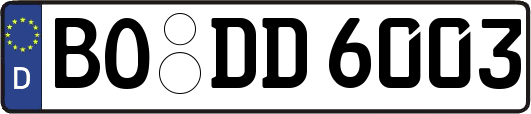 BO-DD6003