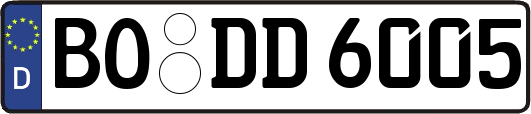 BO-DD6005