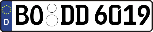 BO-DD6019