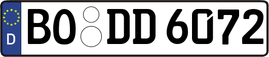 BO-DD6072