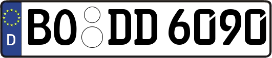 BO-DD6090
