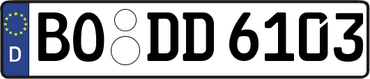 BO-DD6103