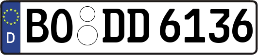 BO-DD6136