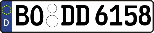 BO-DD6158