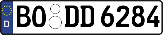 BO-DD6284