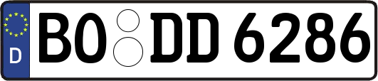 BO-DD6286