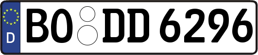BO-DD6296
