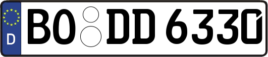 BO-DD6330
