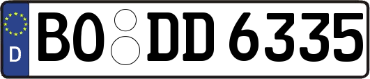 BO-DD6335