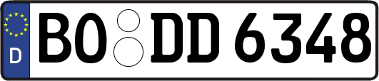 BO-DD6348