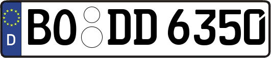 BO-DD6350