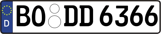 BO-DD6366