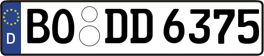 BO-DD6375