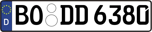 BO-DD6380