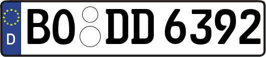 BO-DD6392