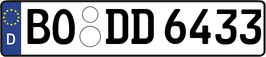 BO-DD6433