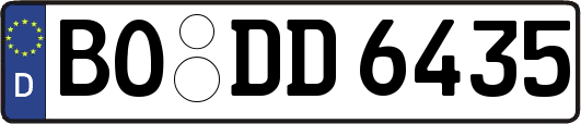 BO-DD6435