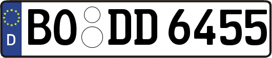 BO-DD6455