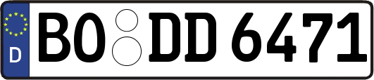 BO-DD6471