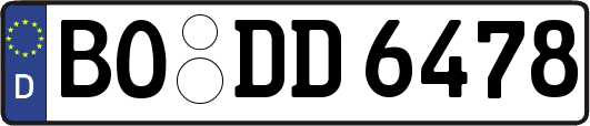 BO-DD6478