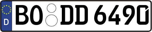BO-DD6490