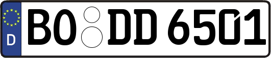 BO-DD6501