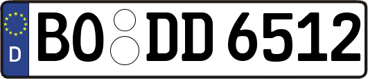 BO-DD6512