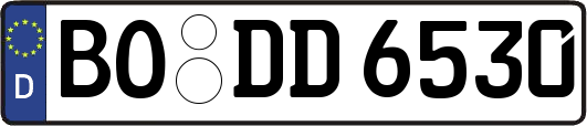 BO-DD6530
