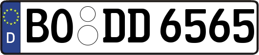 BO-DD6565