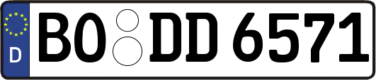 BO-DD6571