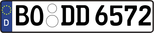 BO-DD6572