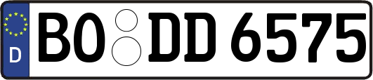 BO-DD6575