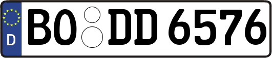 BO-DD6576